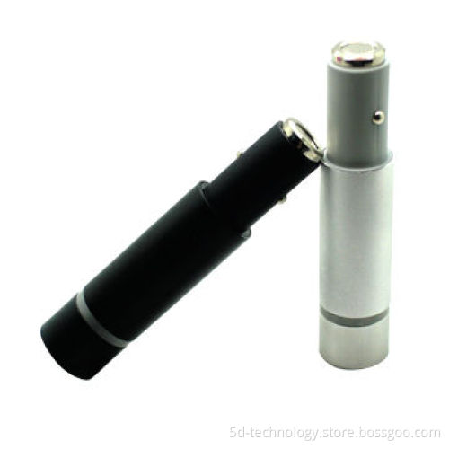 3-in-1 Universal Charger with Power Bank, Car Charging and Torch Function